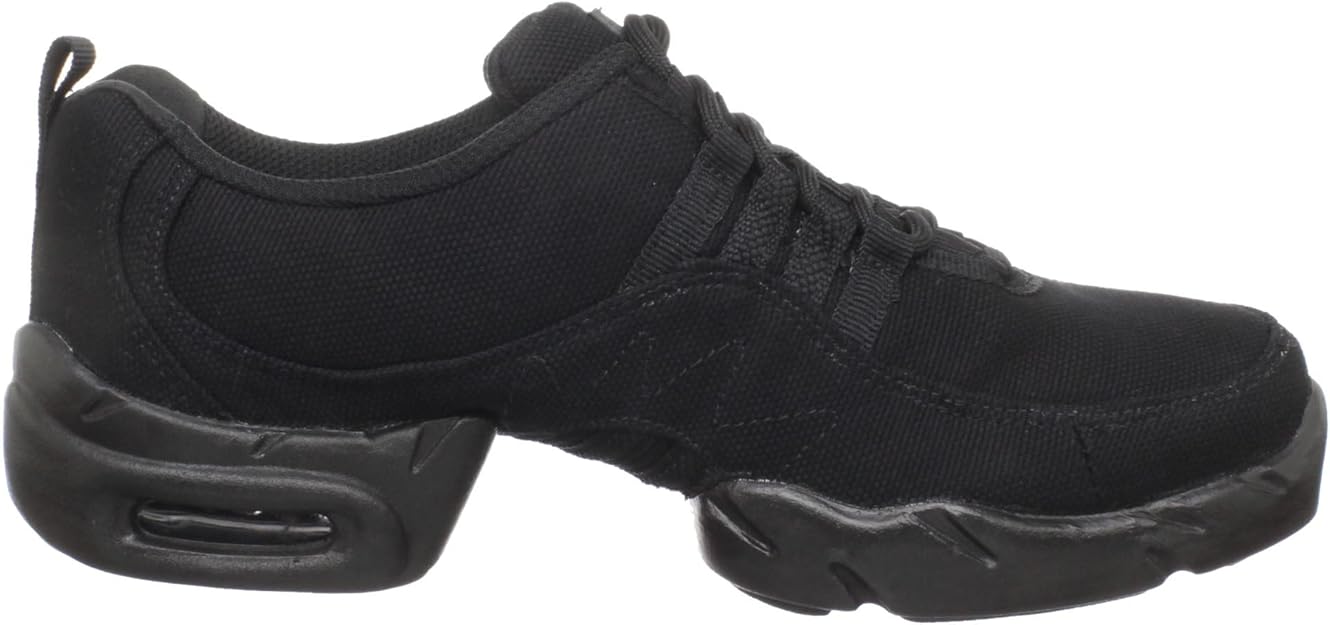 Bloch Dance Women's Canvas Boost Split Sole Dance Sneaker