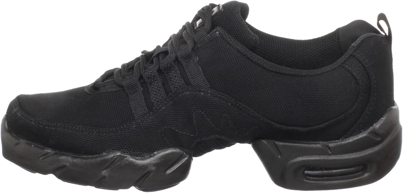Bloch Dance Women's Canvas Boost Split Sole Dance Sneaker