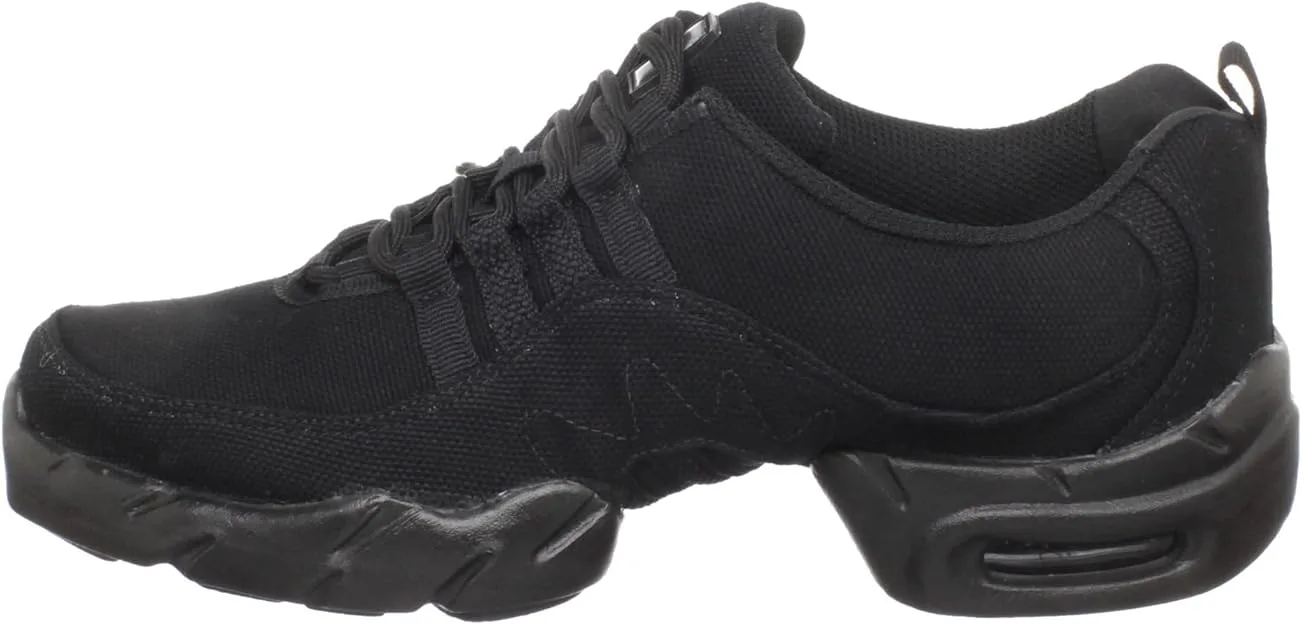 Bloch Dance Women's Canvas Boost Split Sole Dance Sneaker