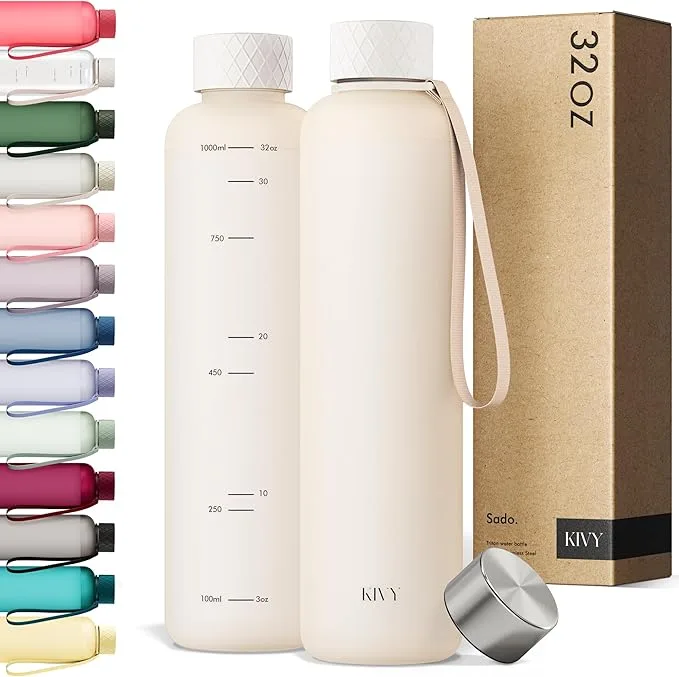 KIVY Slim Water Bottle 32oz