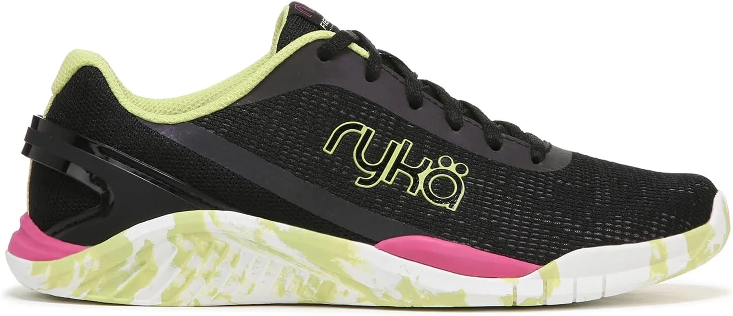 Ryka Women's Fierce Xt Cross Training Shoe Sneaker