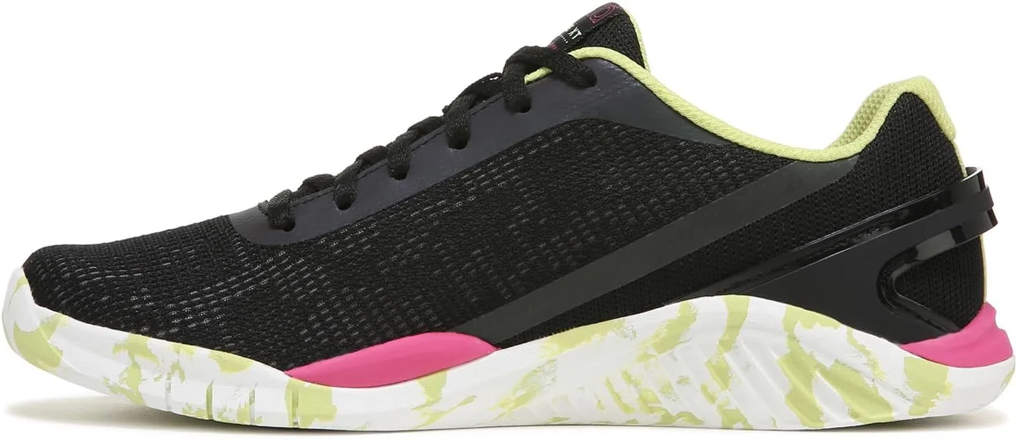 Ryka Women's Fierce Xt Cross Training Shoe Sneaker